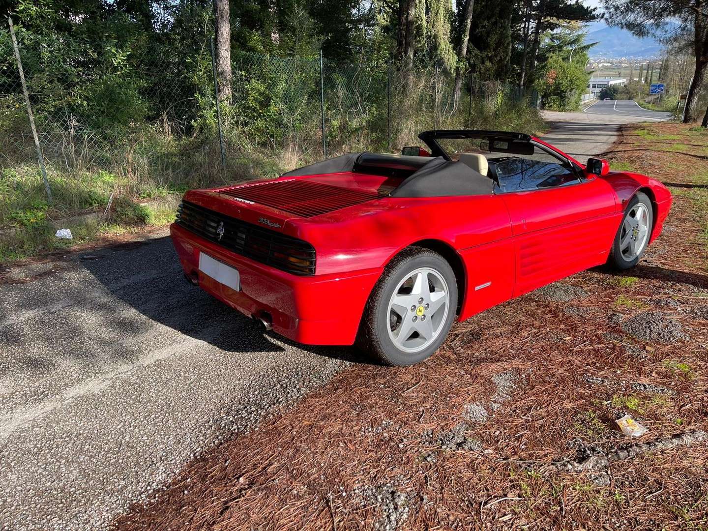 Ferrari 348 - 1993 - Joinsteer - #2