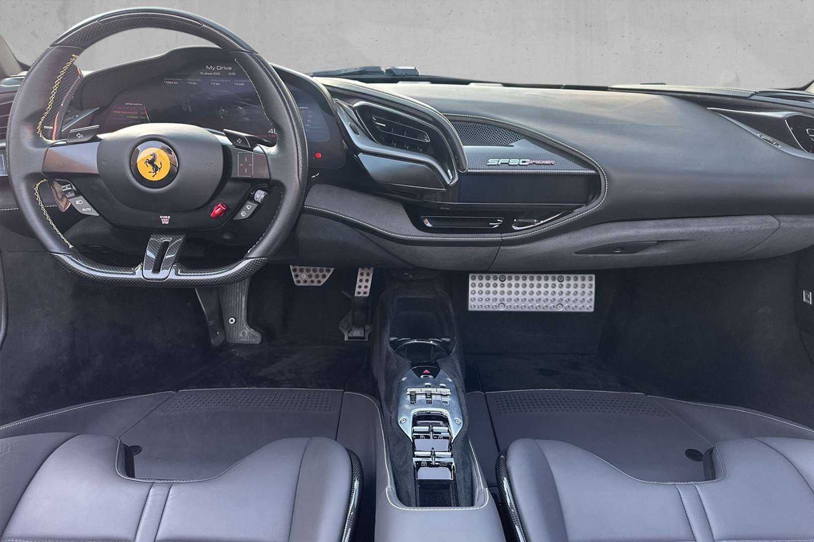 Ferrari SF90 Spider - 2022 - Joinsteer - #15