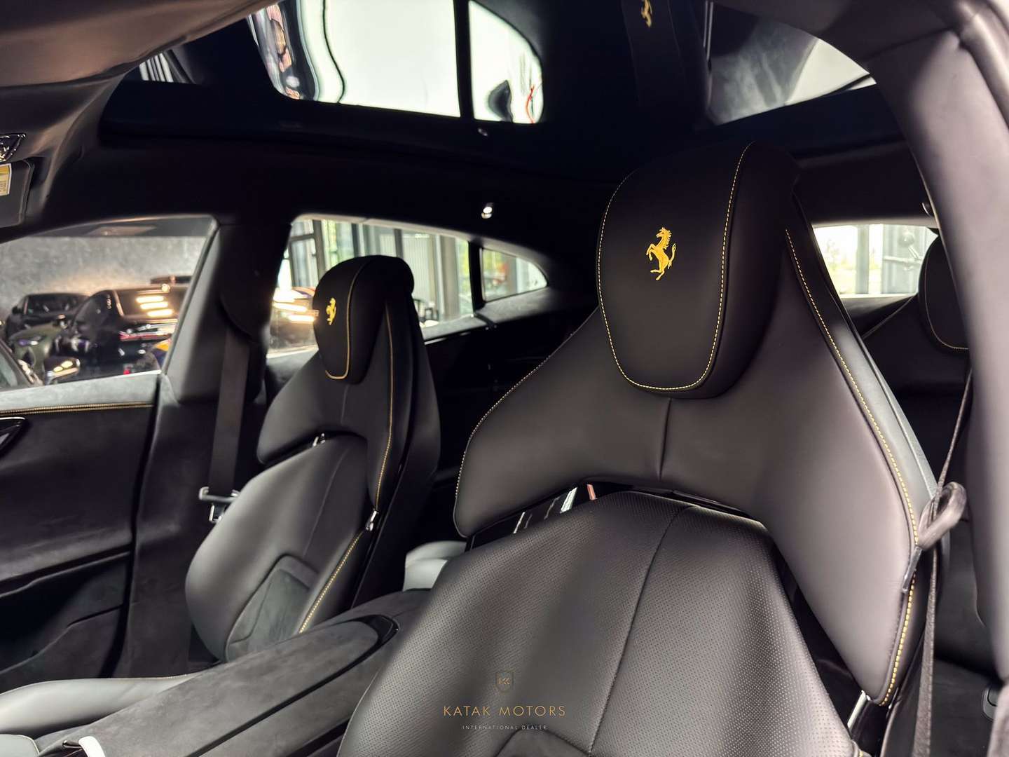 Ferrari Purosangue - 2025 - Joinsteer - #26