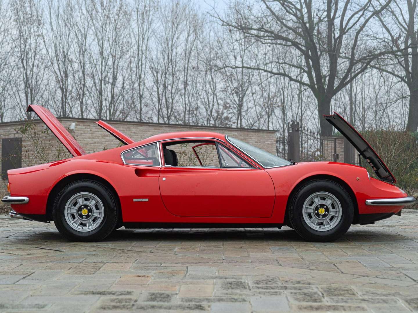 Ferrari Dino 246 GT - 1971 - Joinsteer - #16
