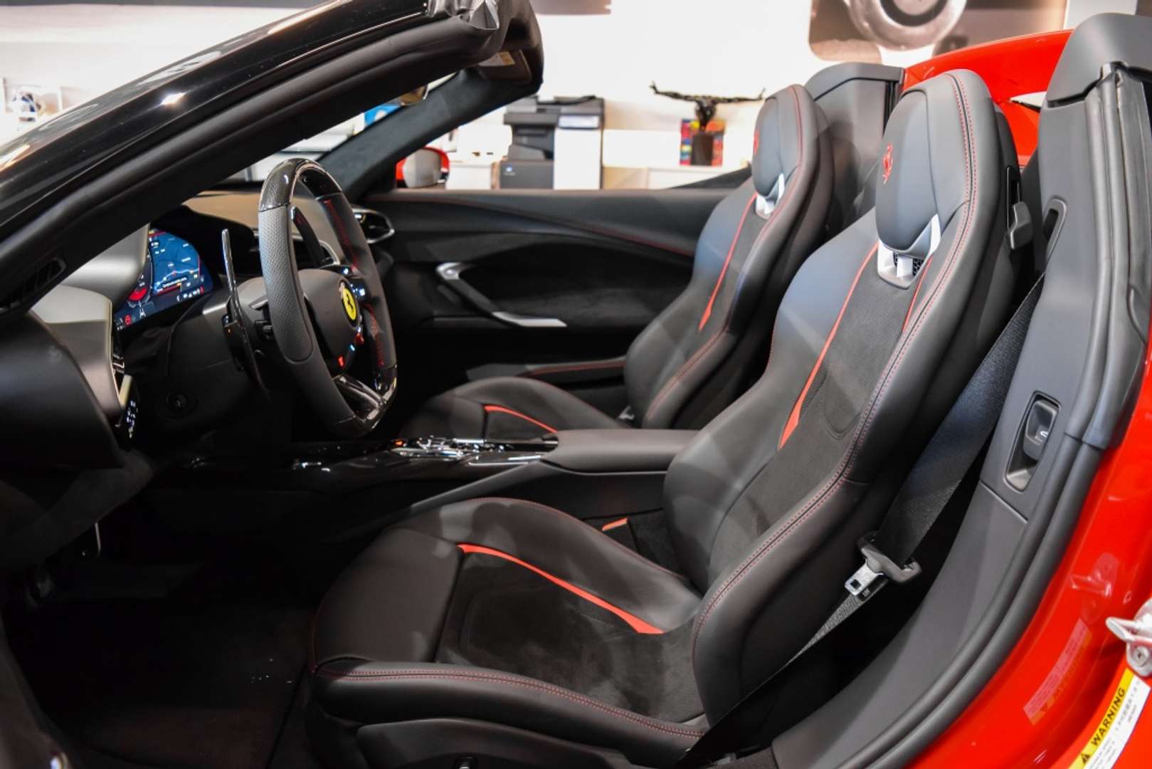 Ferrari 296 GTS - 2026 - Joinsteer - #5