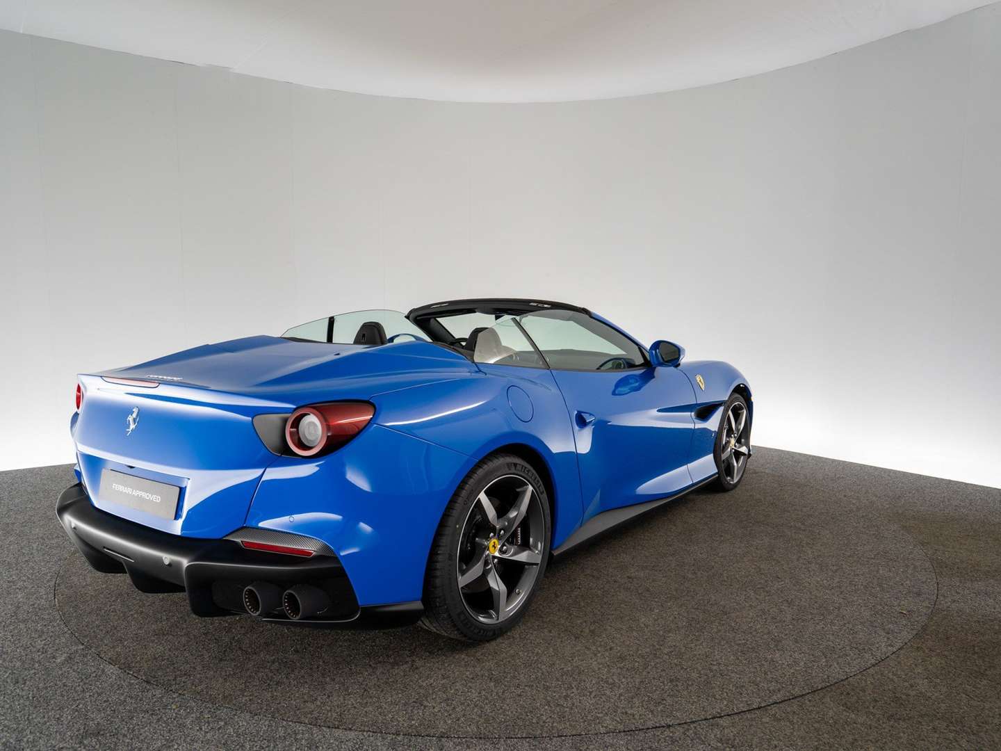 Ferrari Portofino - 2023 - Joinsteer - #17