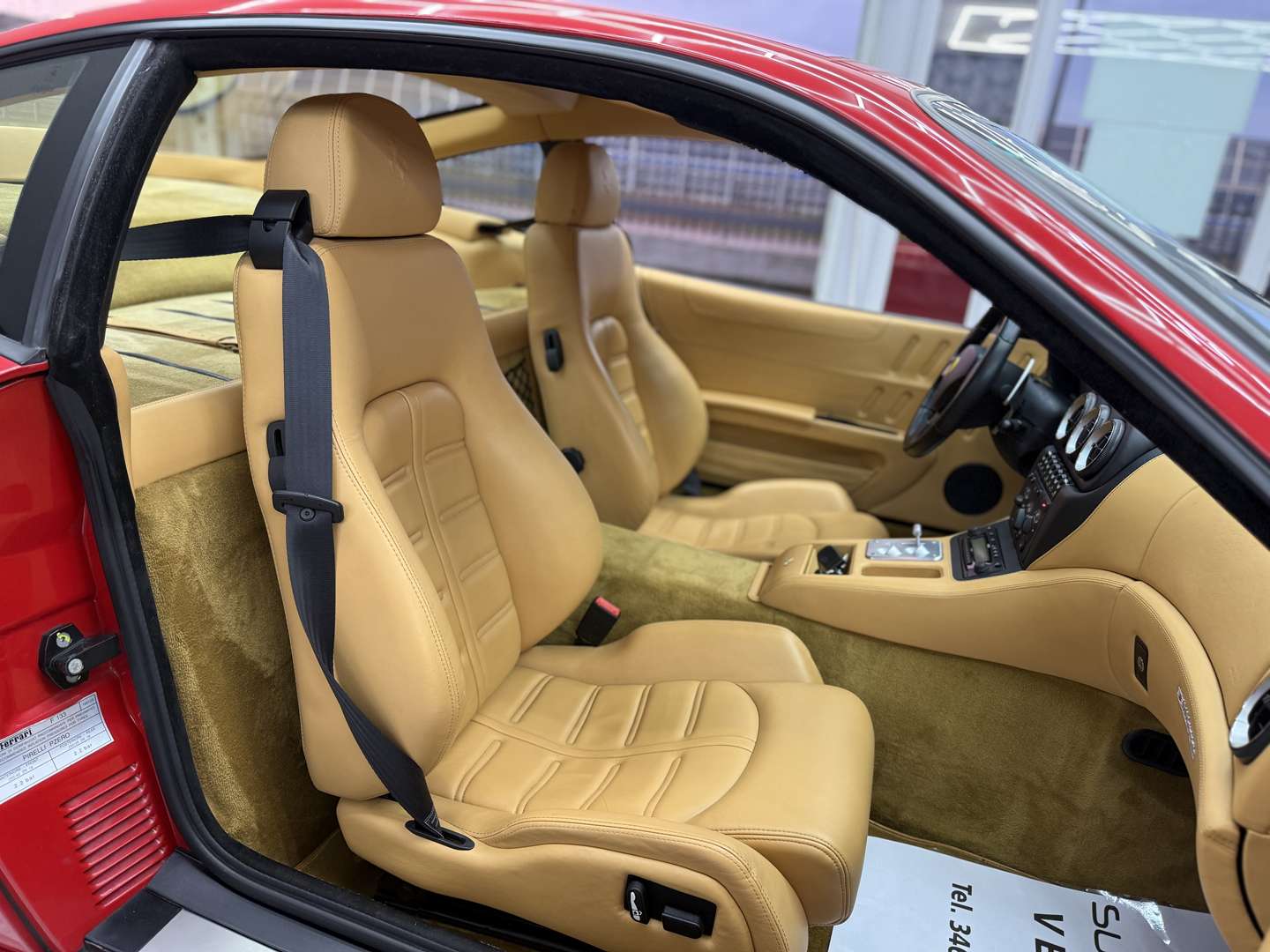 Ferrari 575 M Maranello - 2002 - Joinsteer - #18