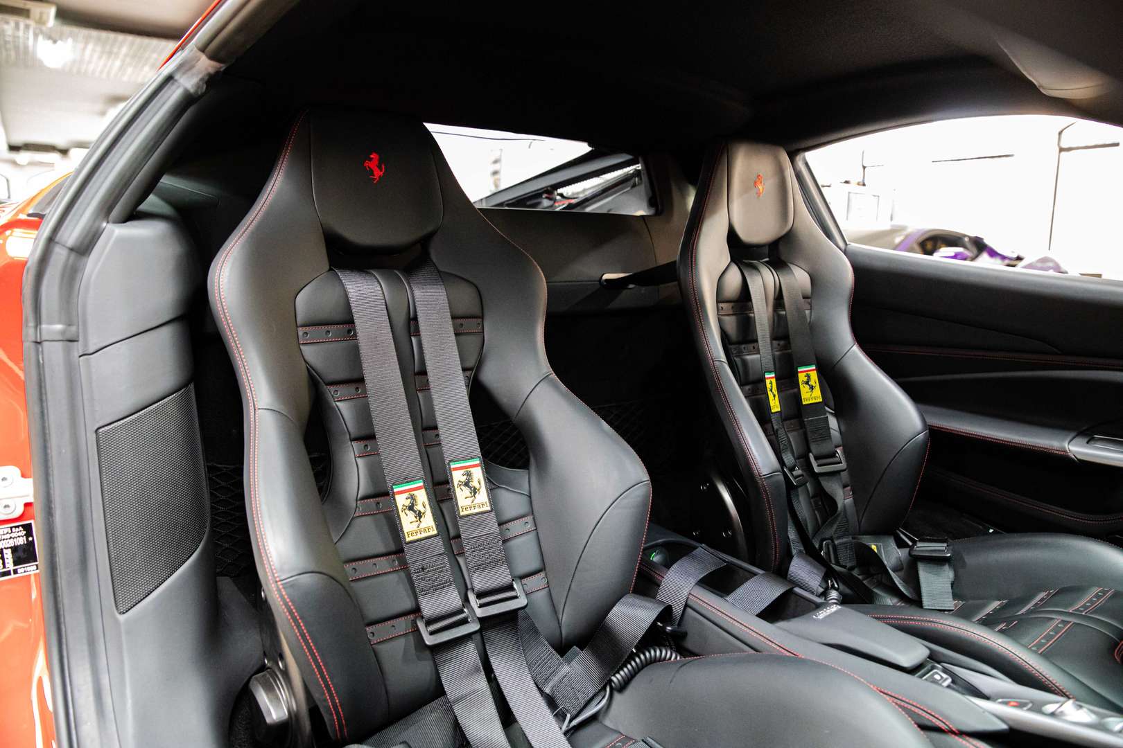 Ferrari F8 Tributo - 2021 - Joinsteer - #8