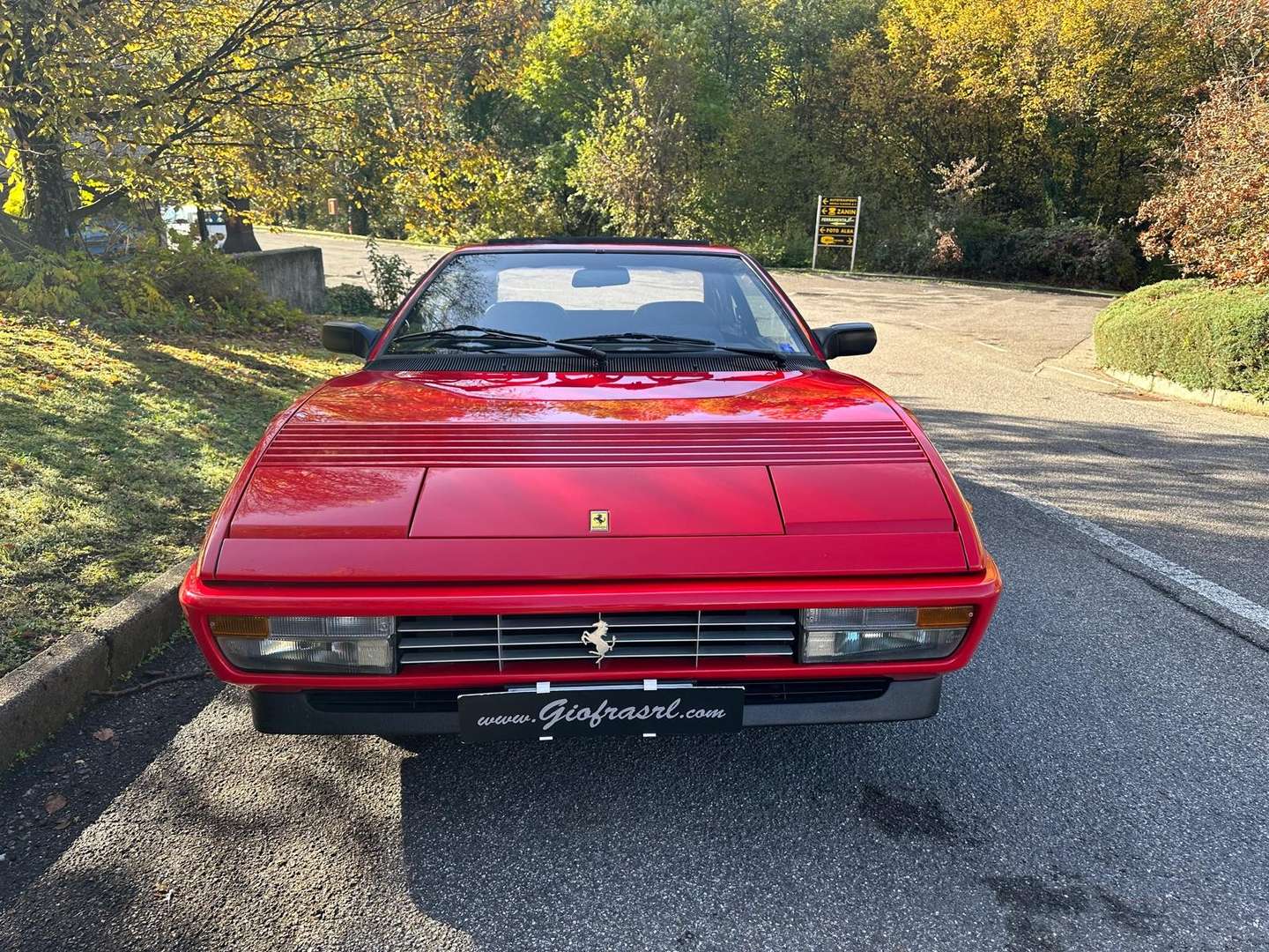 Ferrari Mondial 3.2 - 1987 - Joinsteer - #5