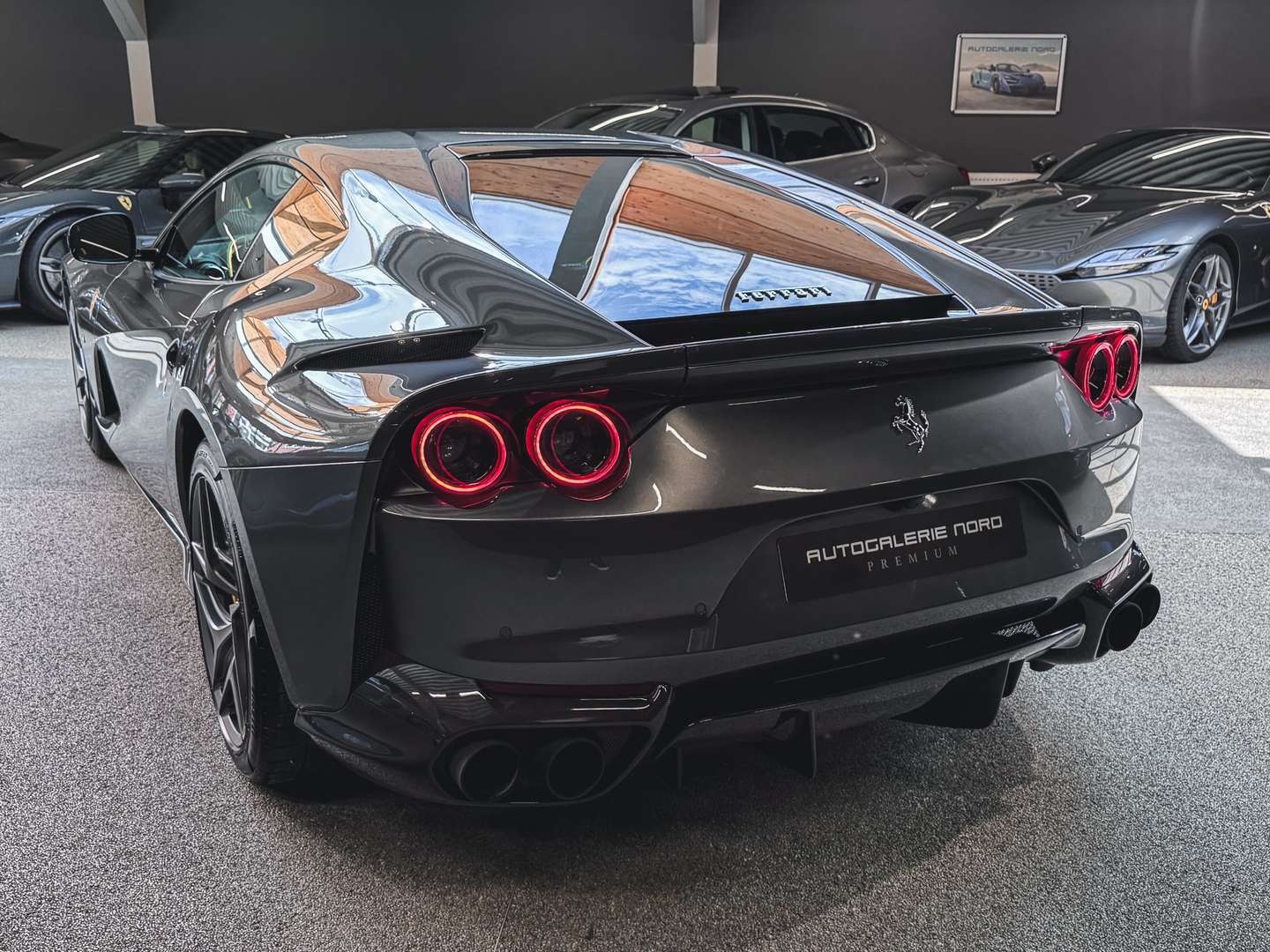 Ferrari 812 Superfast - 2019 - Joinsteer - #11