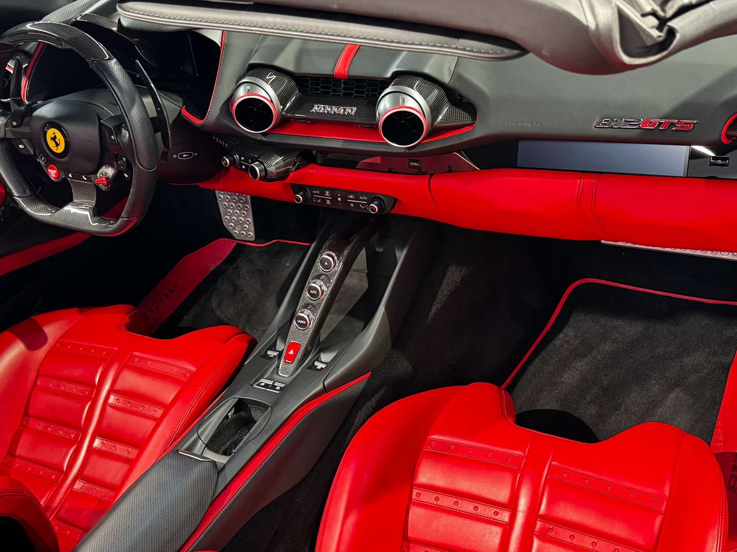 Ferrari 812 GTS - 2021 - Joinsteer - #12