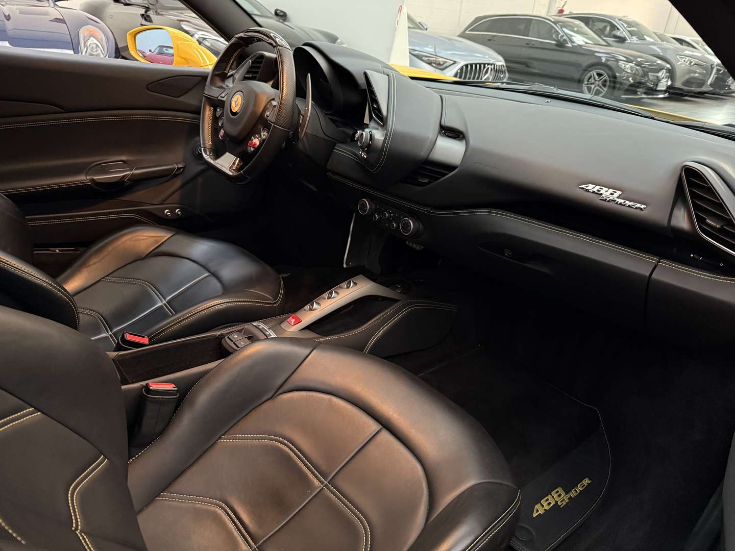 Ferrari 488 Spider - 2019 - Joinsteer - #14