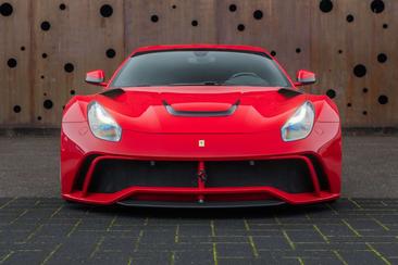 Ferrari F12 Berlinetta — photo 2