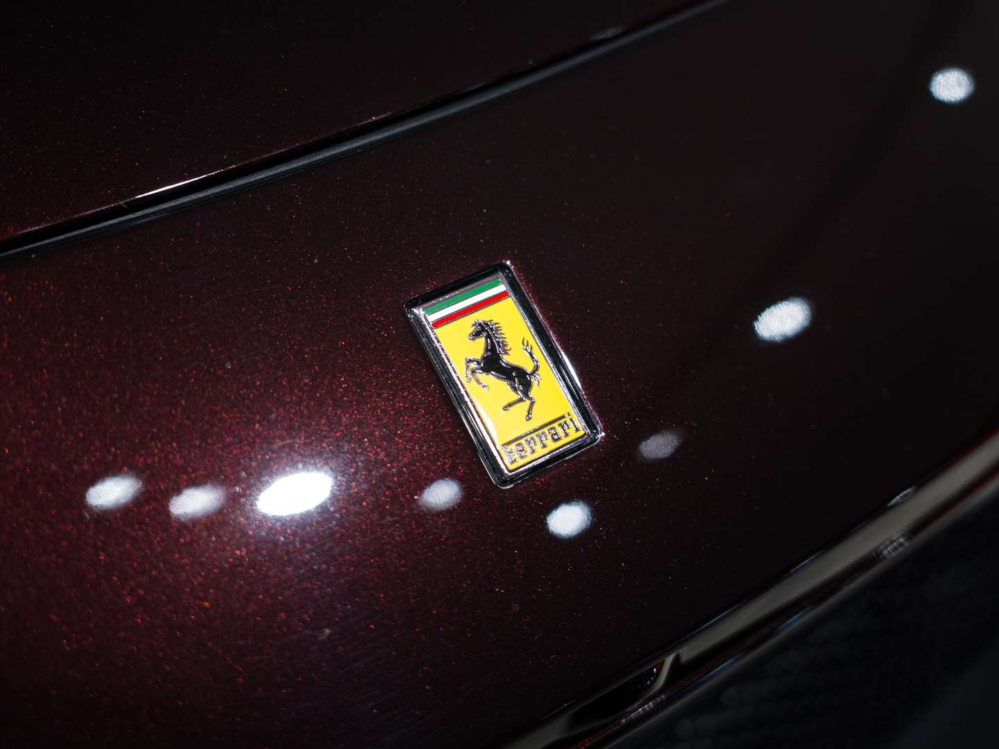 Ferrari Purosangue - 2024 - Joinsteer - #8