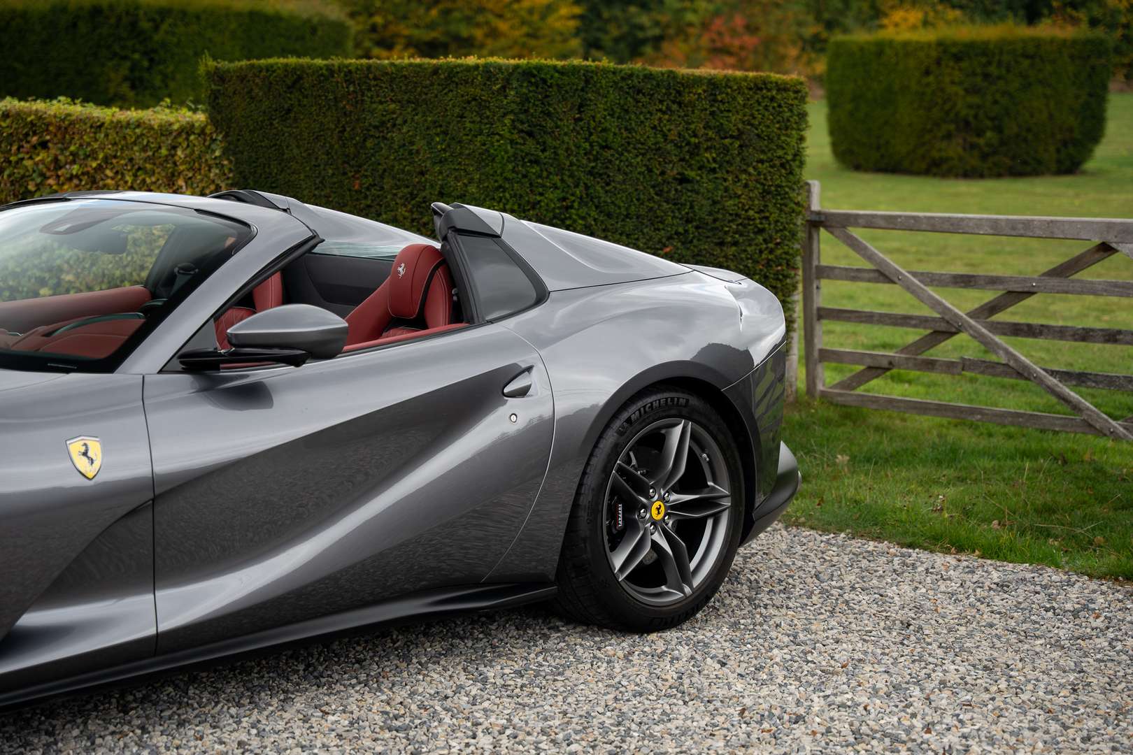 Ferrari 812 GTS - 2021 - Joinsteer - #26