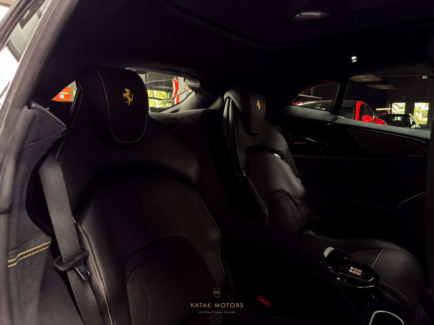 Ferrari Purosangue - 2025 - Joinsteer - #27