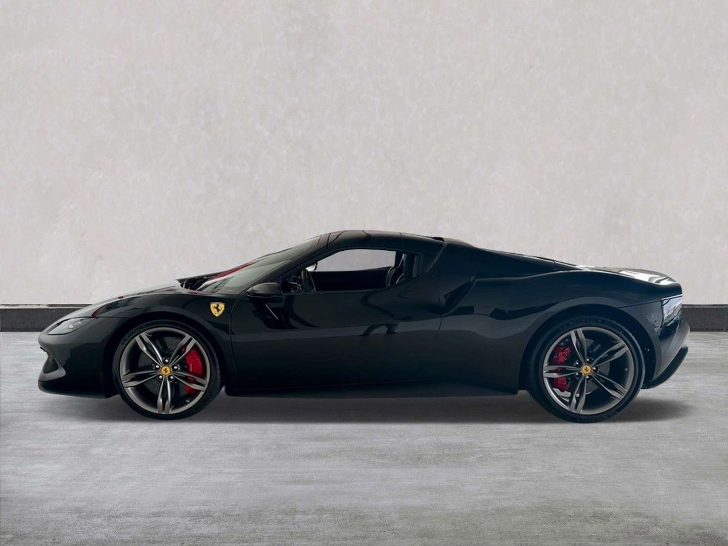 Ferrari 296 GTS - 2024 - Joinsteer - #7