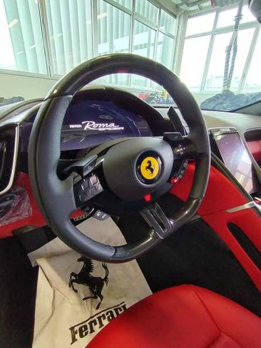Ferrari Roma — photo 3