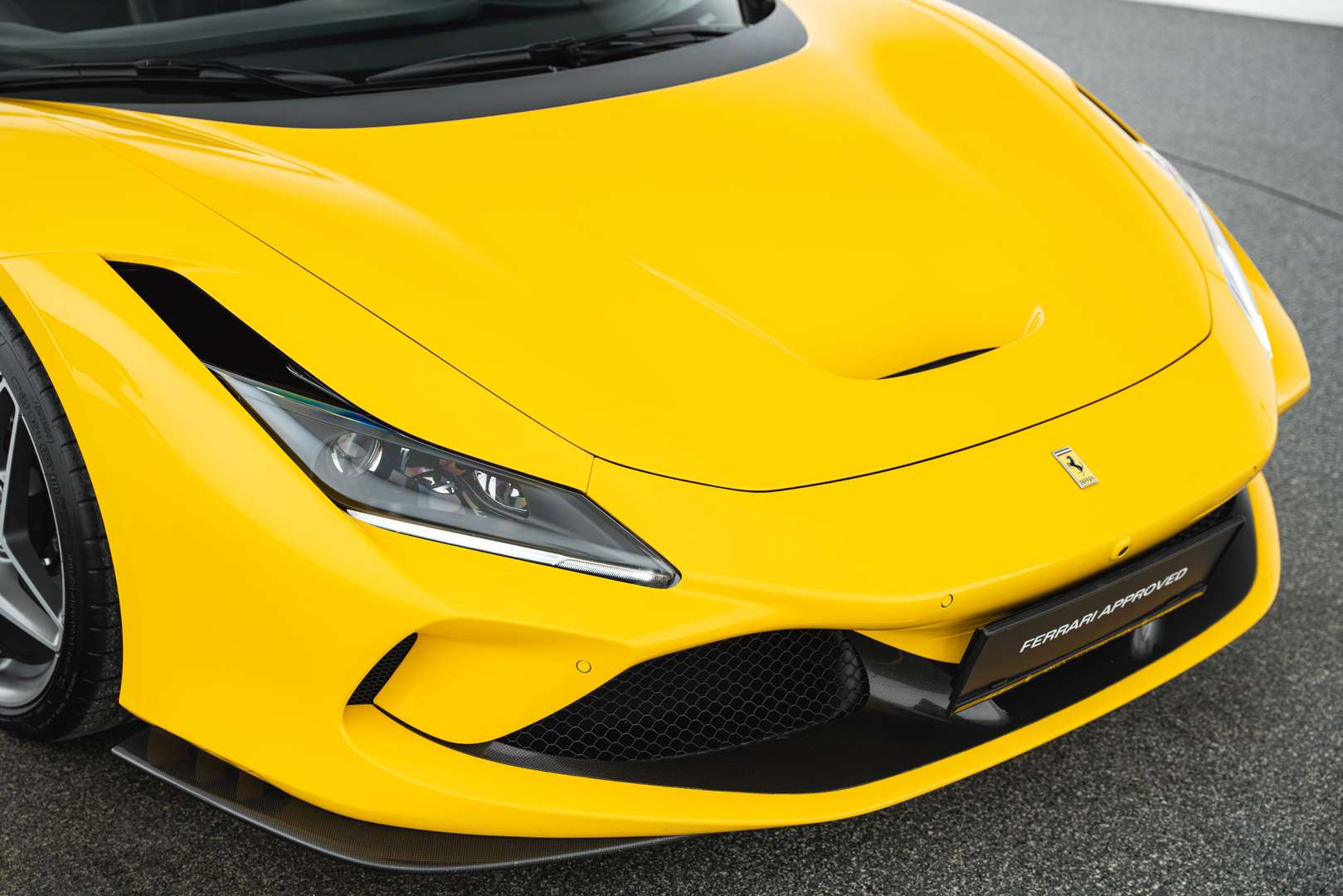 Ferrari F8 Spider - 2021 - Joinsteer - #46