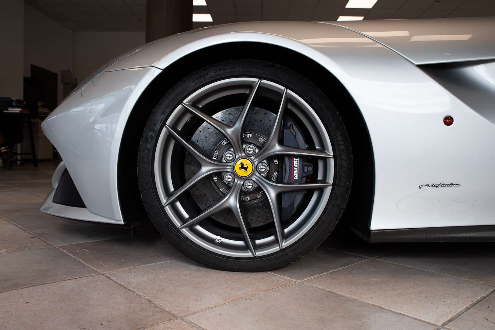 Ferrari F12 Berlinetta - 2016 - Joinsteer - #14