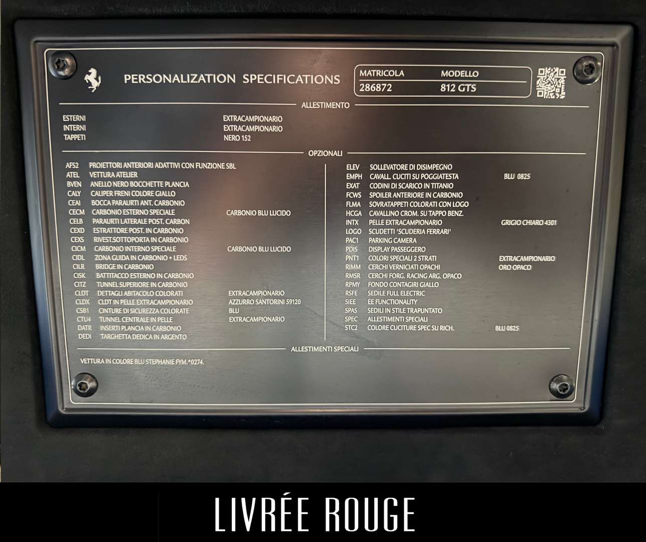 Ferrari 812 GTS - 2023 - Joinsteer - #11