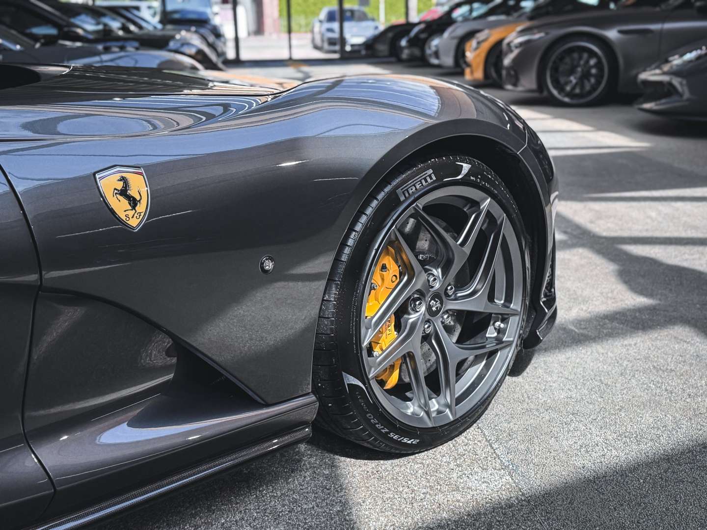 Ferrari 812 Superfast - 2019 - Joinsteer - #12