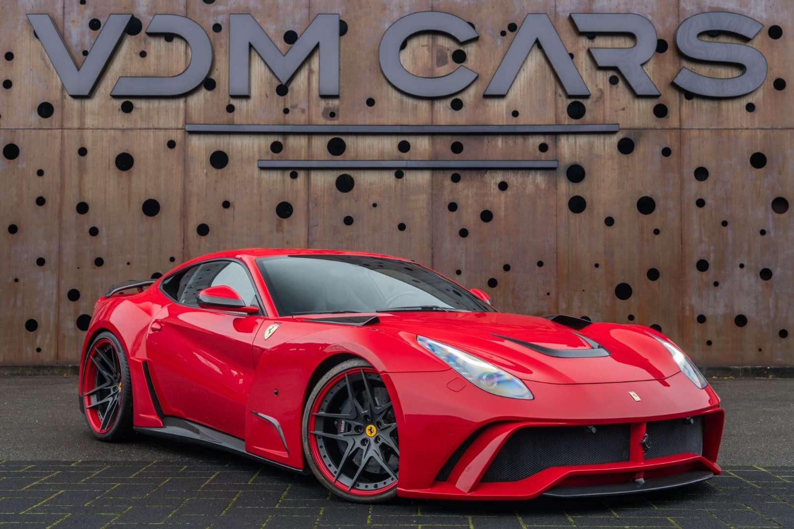 Ferrari F12 Berlinetta - 2017 - Joinsteer - #3