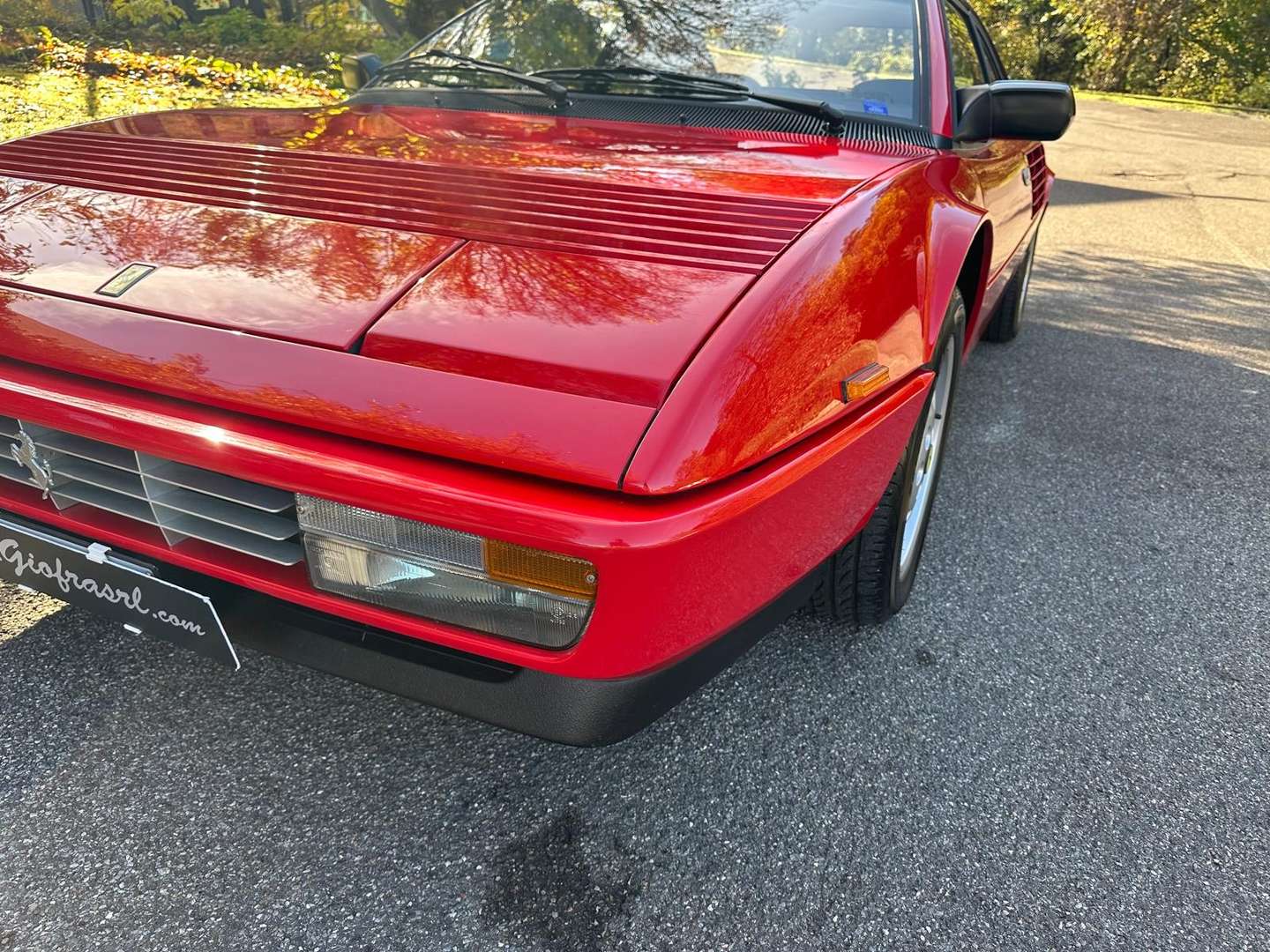 Ferrari Mondial 3.2 - 1987 - Joinsteer - #6