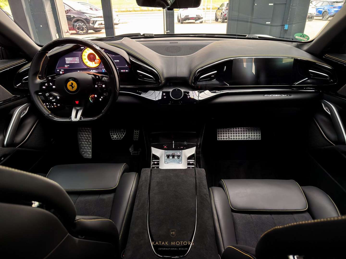 Ferrari Purosangue - 2025 - Joinsteer - #28