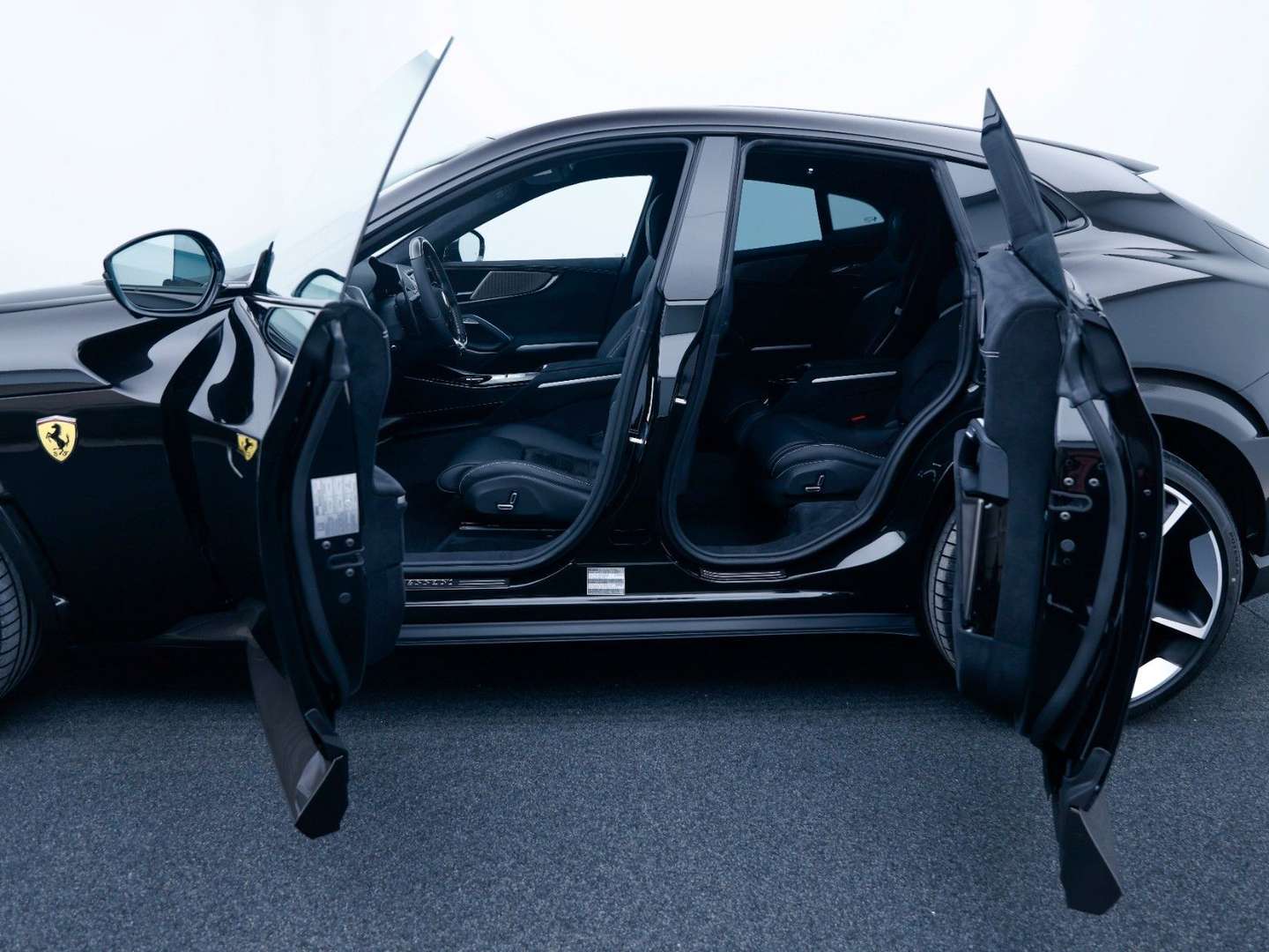 Ferrari Purosangue - 2025 - Joinsteer - #9