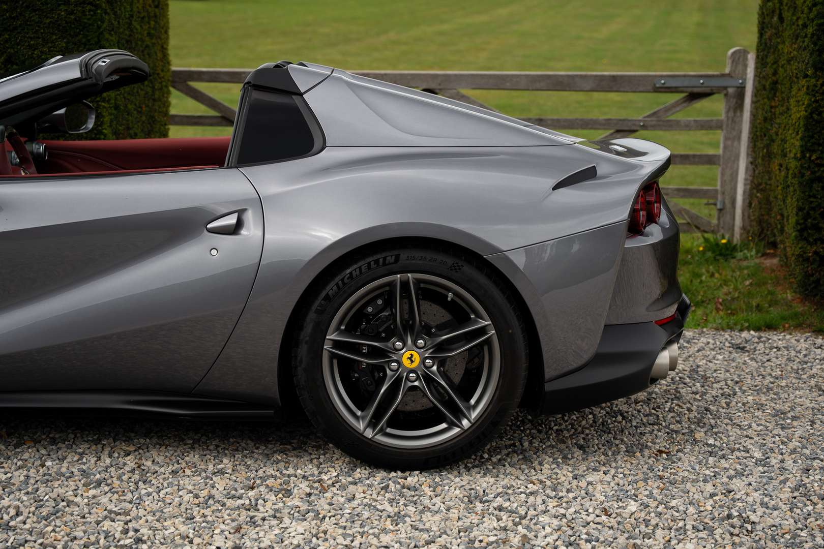 Ferrari 812 GTS - 2021 - Joinsteer - #27