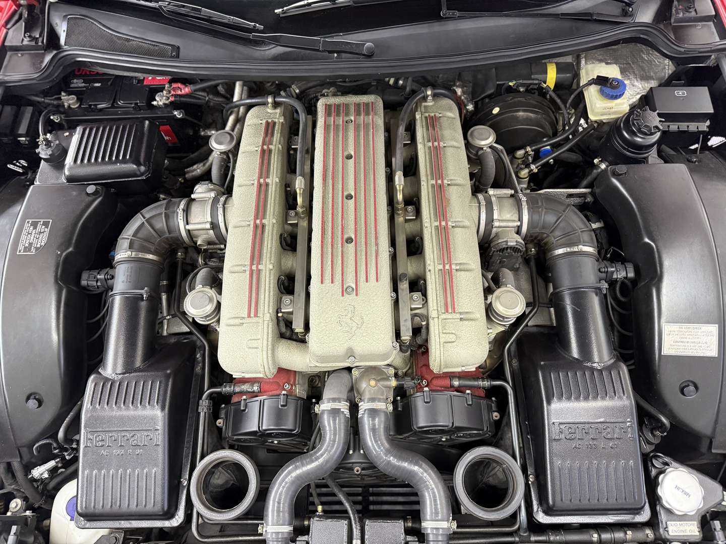 Ferrari 575 M Maranello - 2002 - Joinsteer - #19