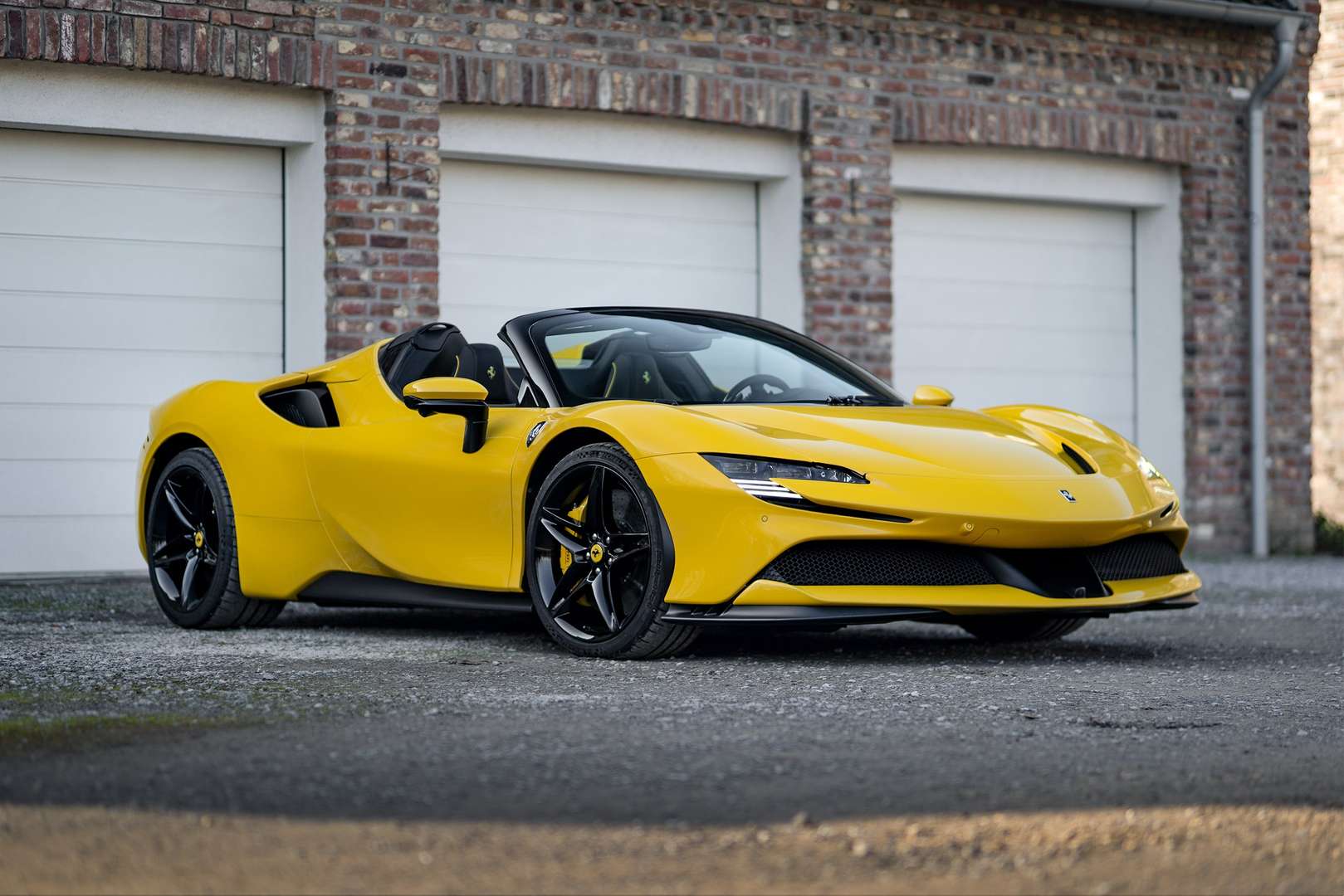 Ferrari SF90 Spider - 2024 - Joinsteer - #1