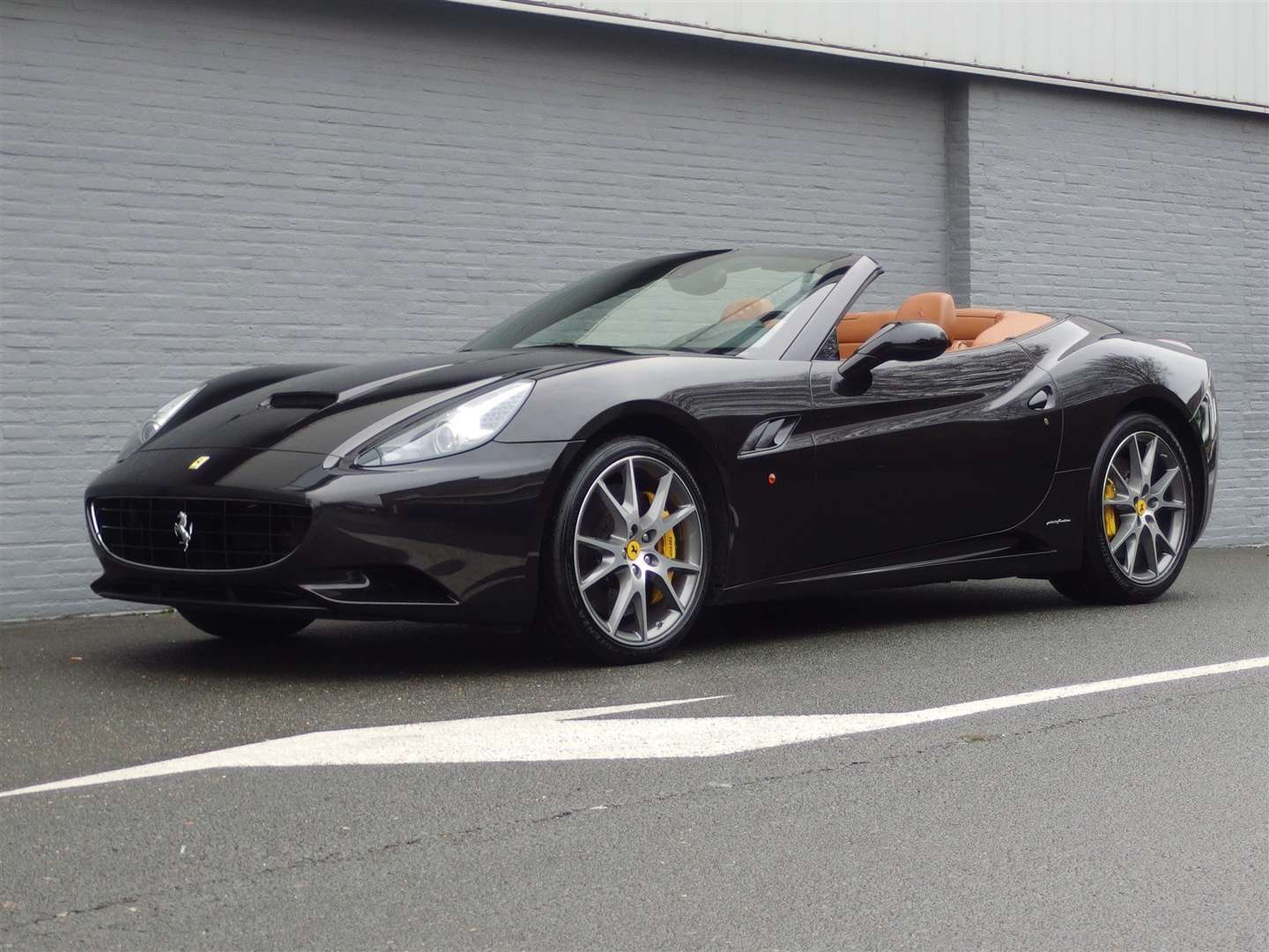 Ferrari California - 2010 - Joinsteer - #2