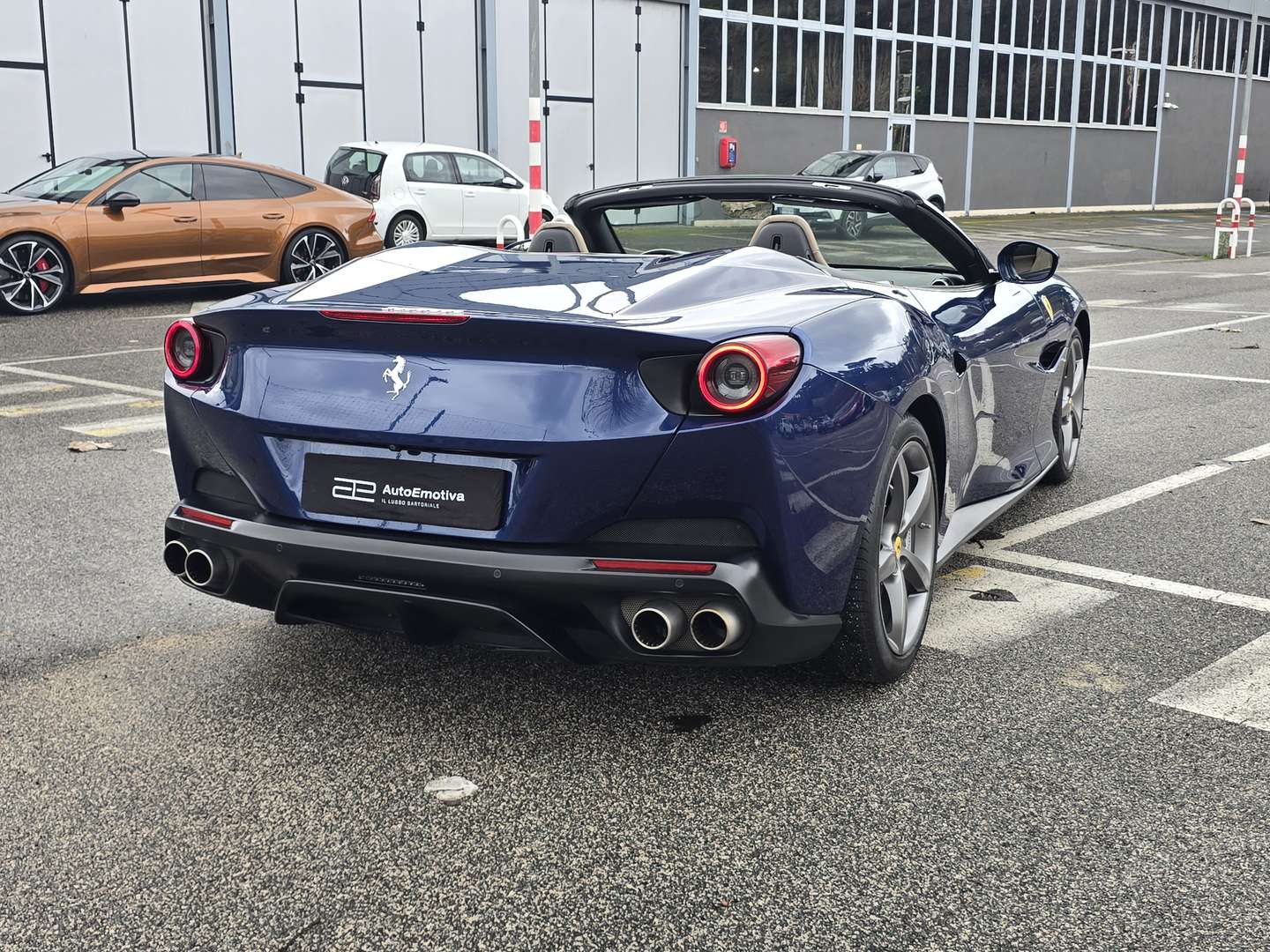 Ferrari Portofino - 2020 - Joinsteer - #7