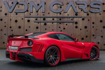 Ferrari F12 Berlinetta — photo 4