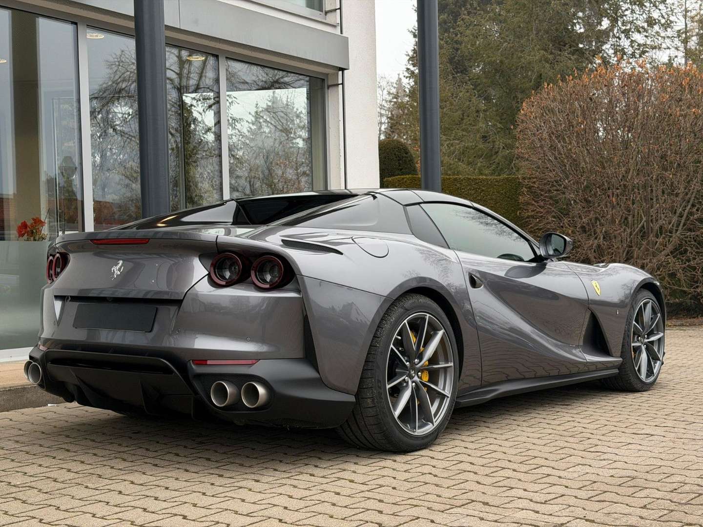Ferrari 812 GTS - 2021 - Joinsteer - #8