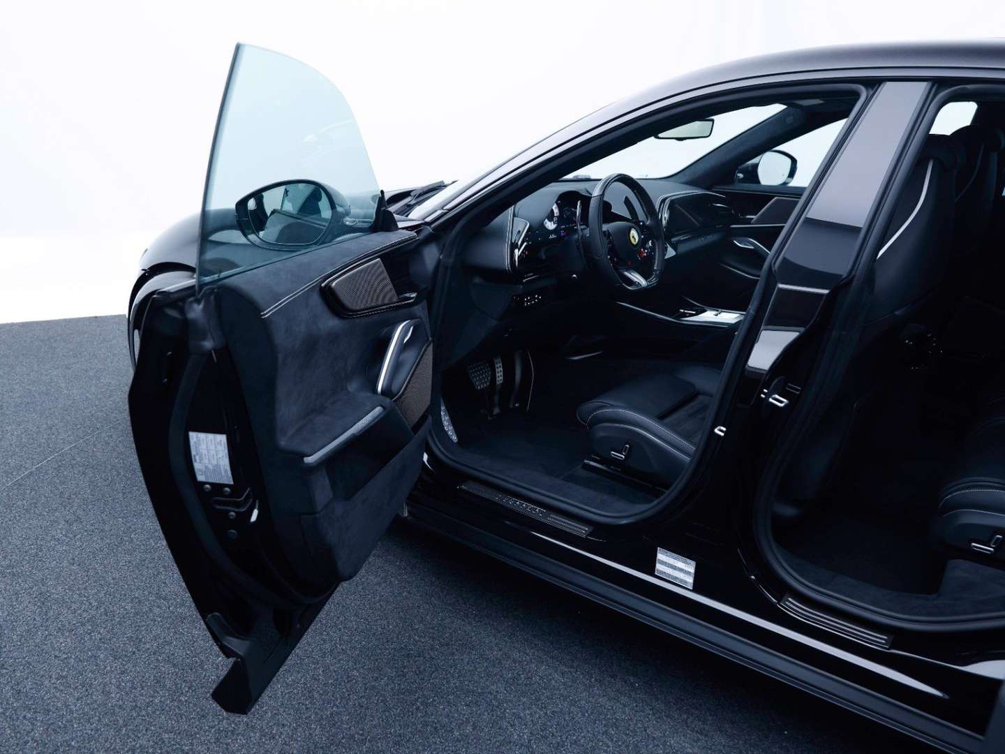 Ferrari Purosangue - 2025 - Joinsteer - #10