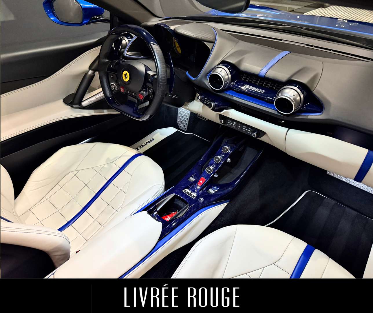 Ferrari 812 GTS - 2023 - Joinsteer - #12