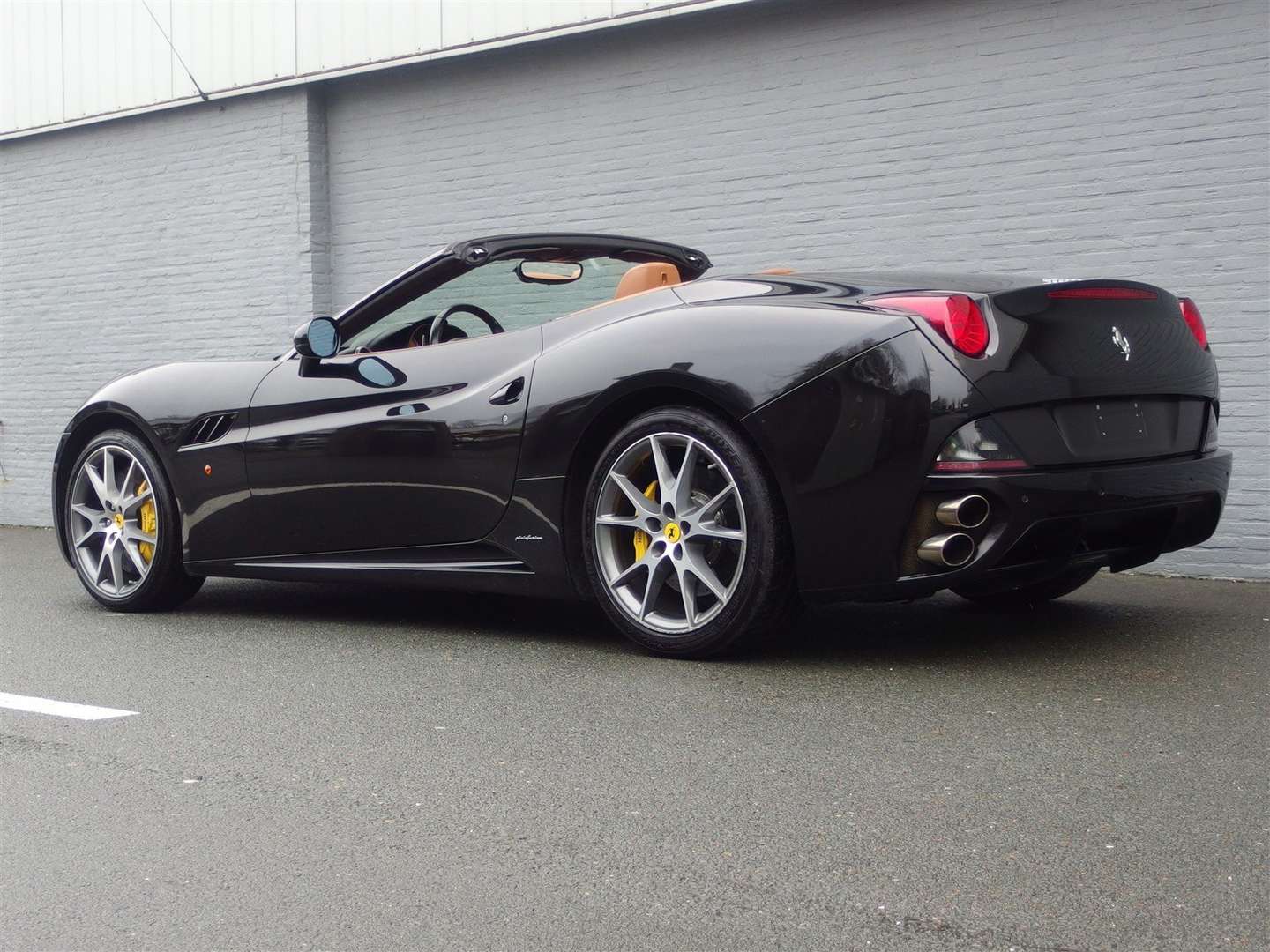 Ferrari California - 2010 - Joinsteer - #3