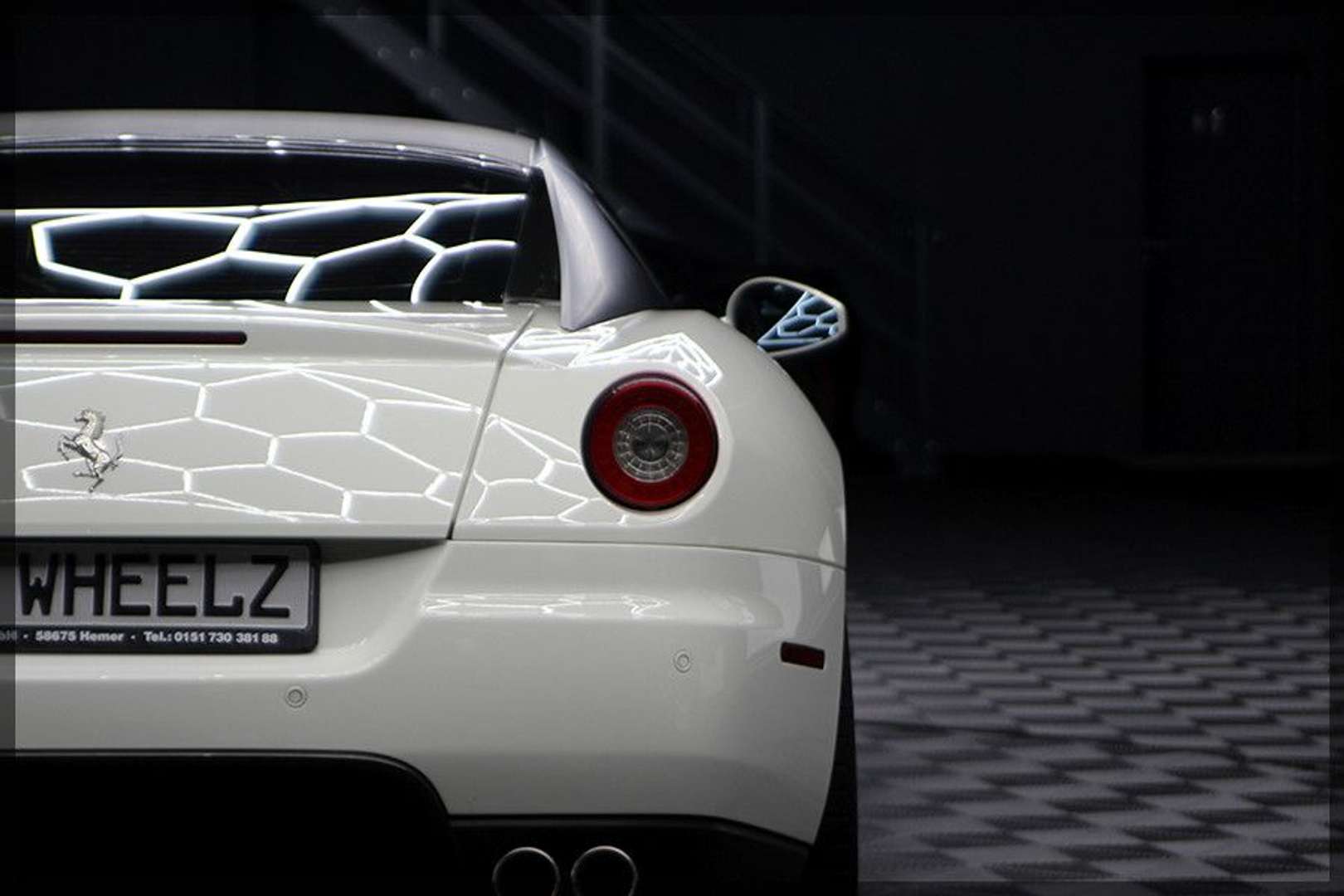 Ferrari 599 GTB - 2009 - Joinsteer - #10