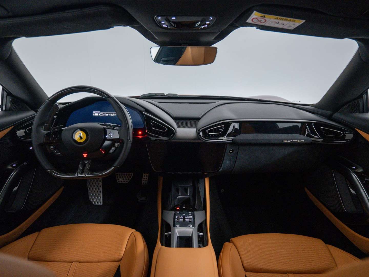 Ferrari 12 Cilindri - 2025 - Joinsteer - #44