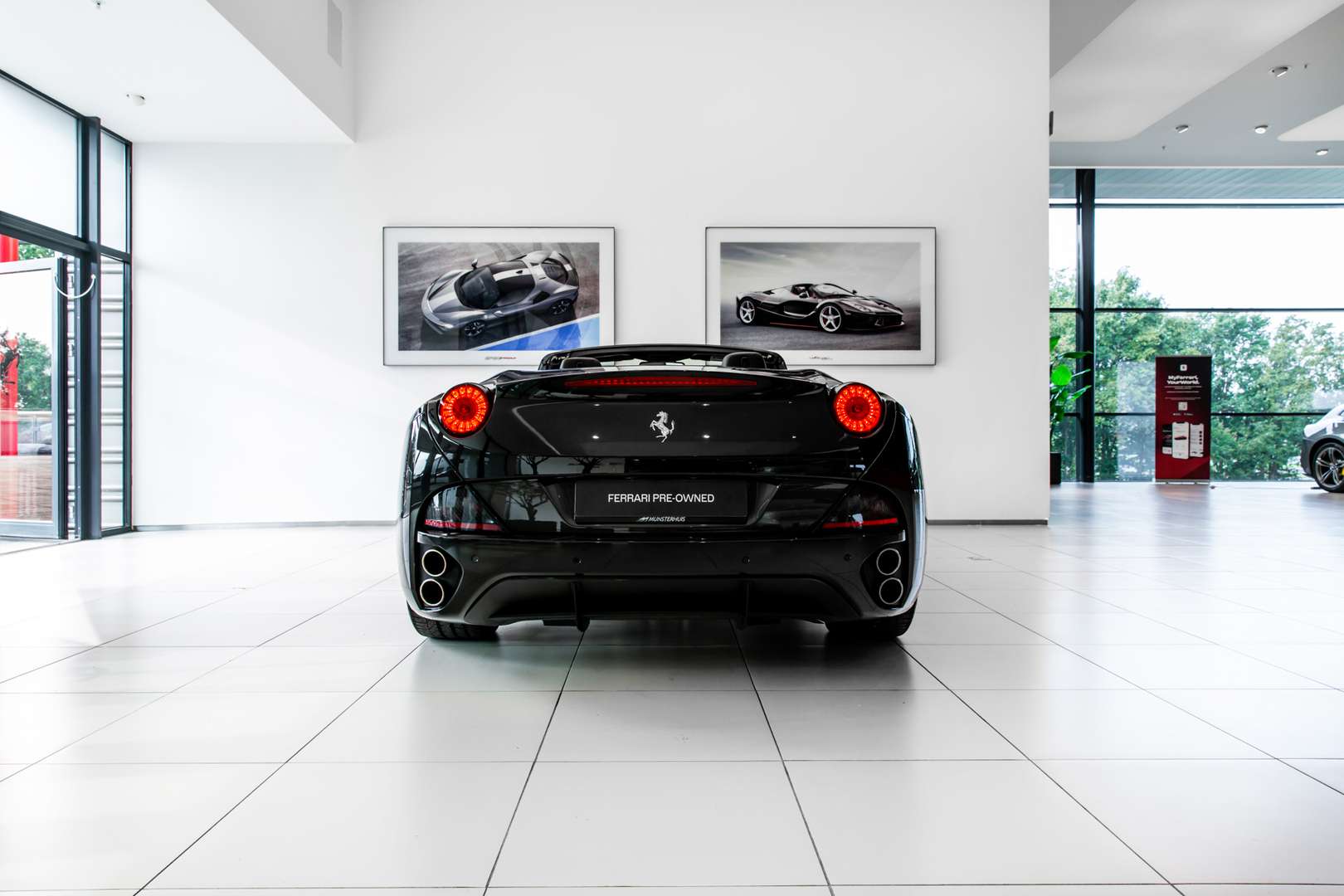 Ferrari California - 2012 - Joinsteer - #25