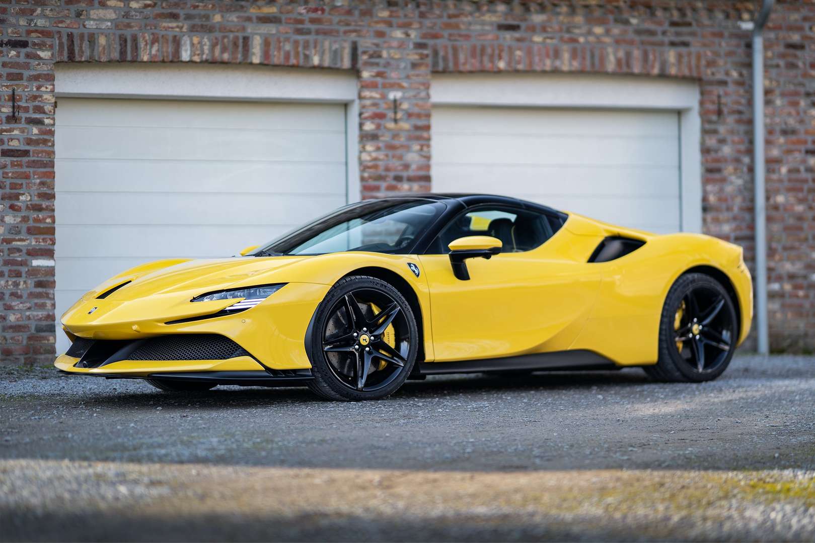 Ferrari SF90 Spider - 2024 - Joinsteer - #2