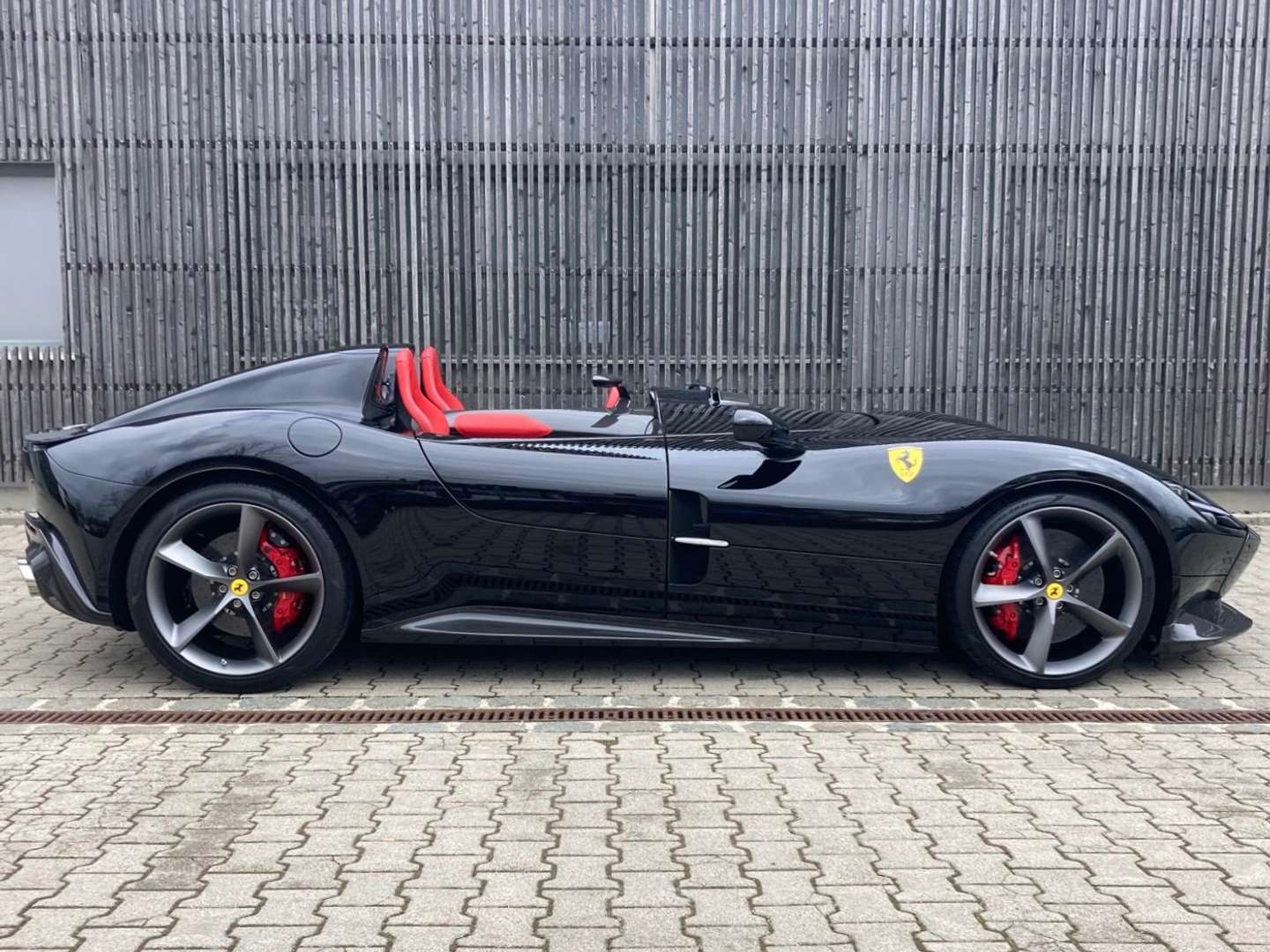 Ferrari Monza SP2 - 2021 - Joinsteer - #20