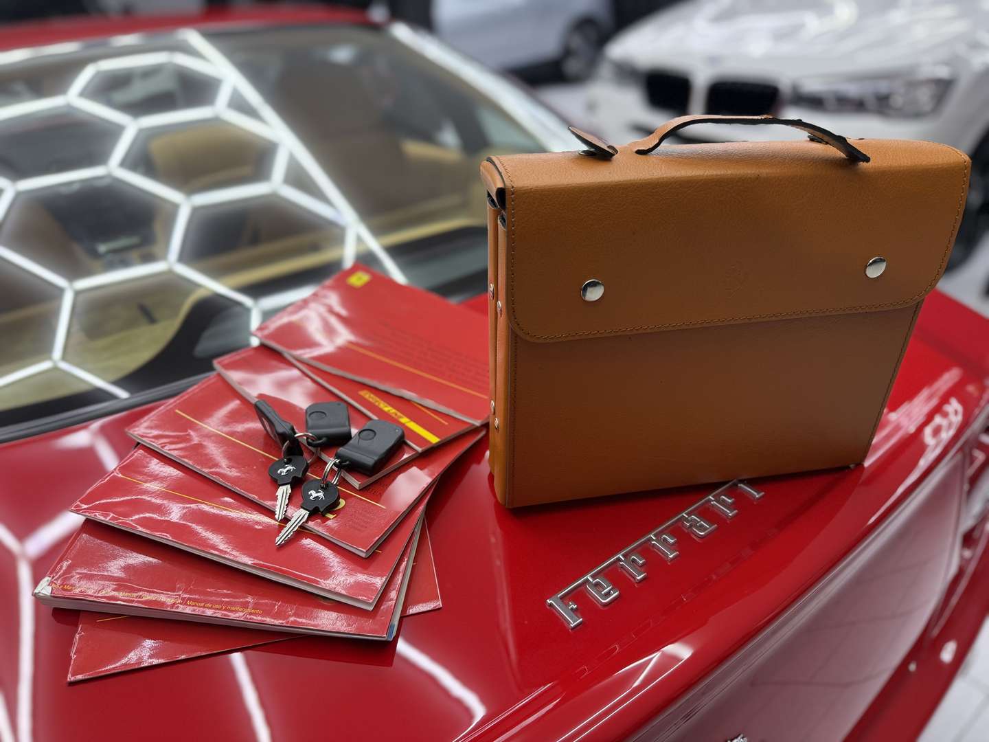 Ferrari 575 M Maranello - 2002 - Joinsteer - #20