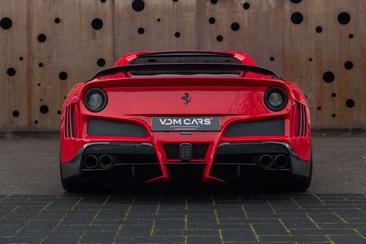 Ferrari F12 Berlinetta — photo 5
