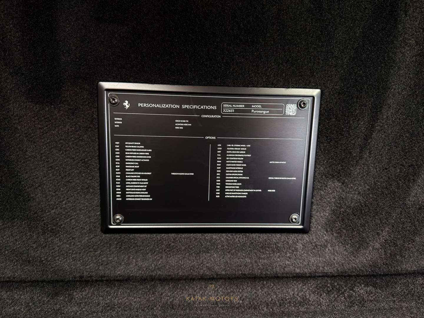 Ferrari Purosangue - 2025 - Joinsteer - #30