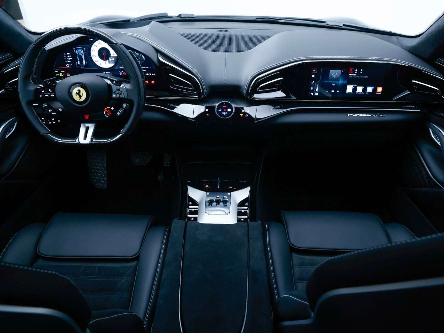 Ferrari Purosangue - 2025 - Joinsteer - #11