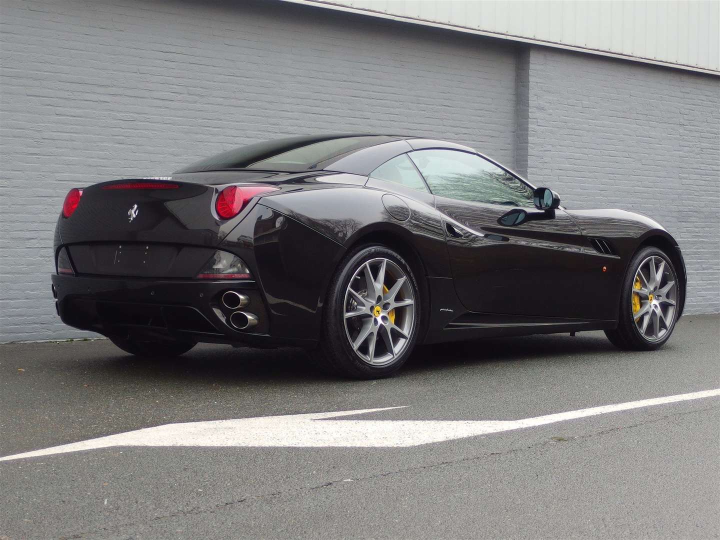 Ferrari California - 2010 - Joinsteer - #4