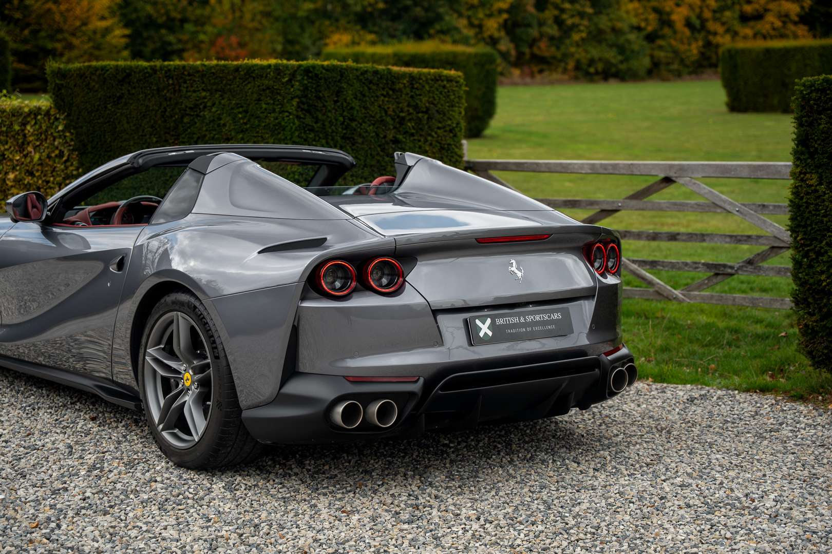 Ferrari 812 GTS - 2021 - Joinsteer - #29