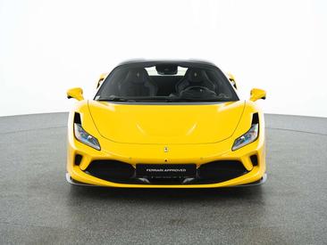 Ferrari F8 Spider — photo 48