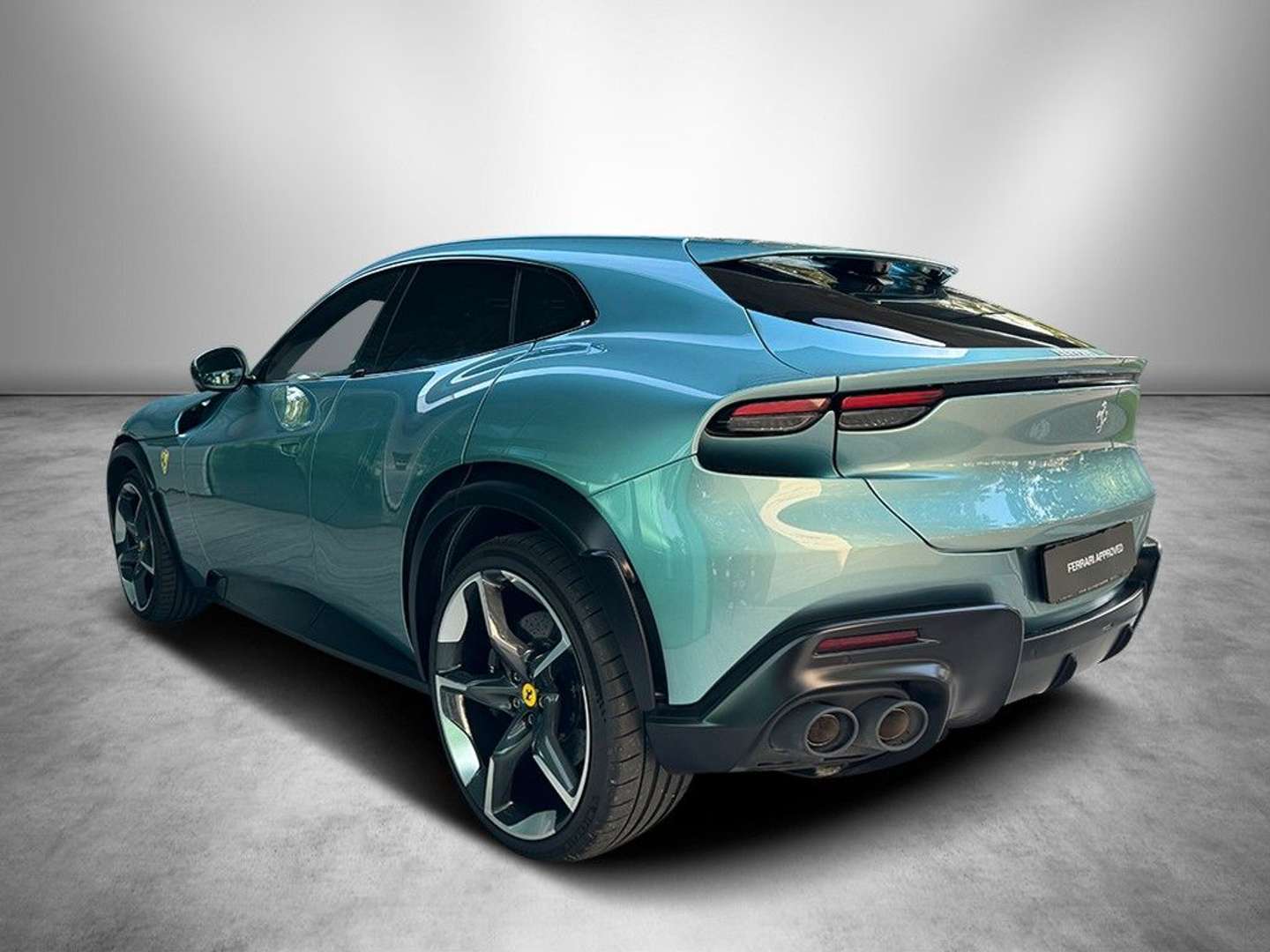 Ferrari Purosangue - 2024 - Joinsteer - #6