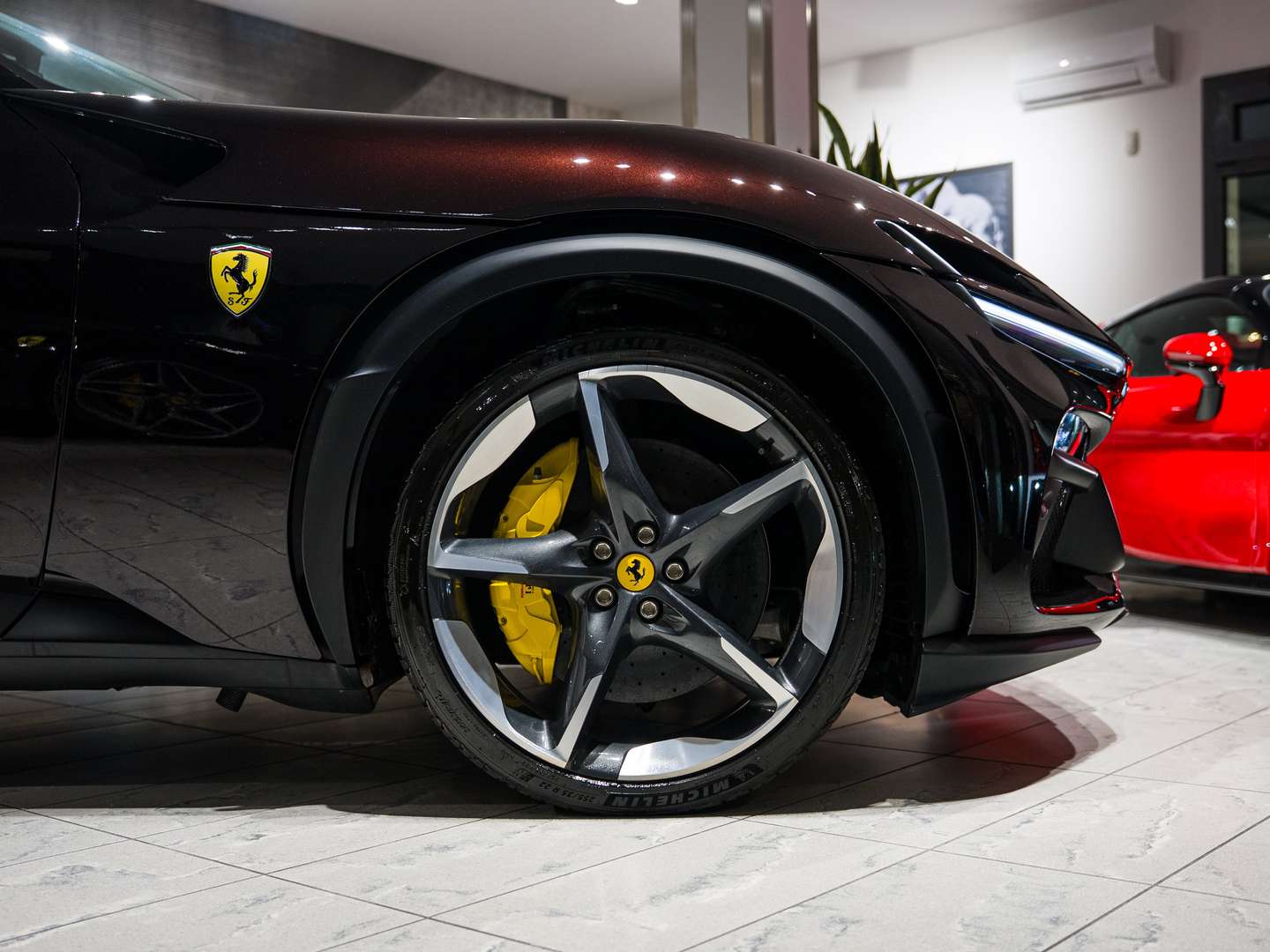 Ferrari Purosangue - 2024 - Joinsteer - #11